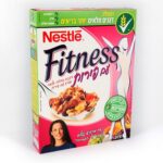 פיטנס דגני בוקר בטעם פירות