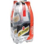 מי סודה שוופס 4 * 1.5 ליטר