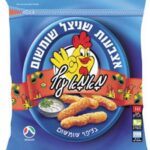 שניצל אצבעות מאמא עוף