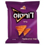 דוריטוס גריל 70 גר'