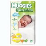 פמפרס האגיס ניו בורן