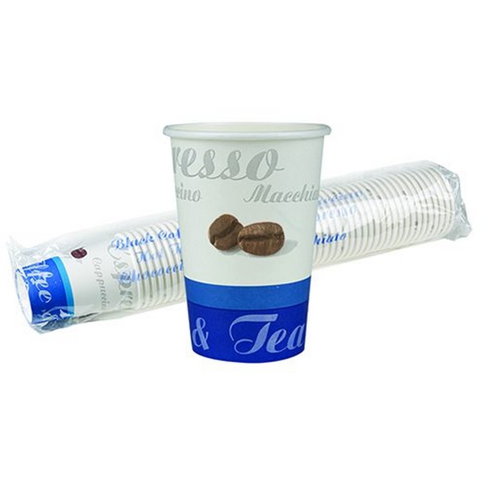 הנמל-כוסות-חד-פעמי-500x500 כוסות חד פעמי לשתייה חמה 100 יחידות – תמונה 1