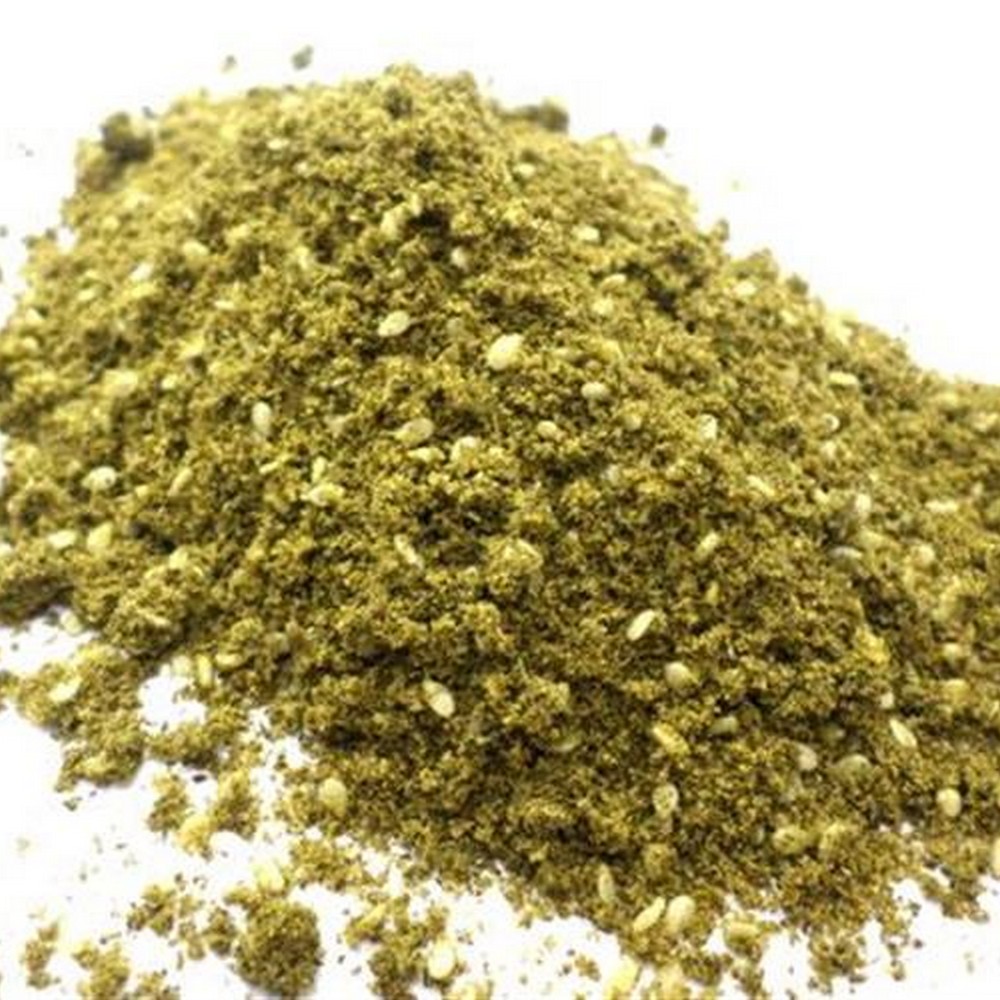 זעתר תבלין זעתר עם שומשום – תמונה 1