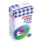 חלב עמיד 3% תנובה 1 ליטר
