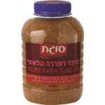 סוכר חום סוגת