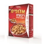 אלופים רביעיות 6 דגנים