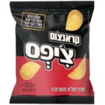 קראנצים ציפס