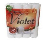 נייר טואליט ויוליט 32 יחידות
