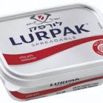 ממרח לורפק ללא מלח 250 גר'