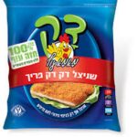 שניצל דק פריך מאמא עןף