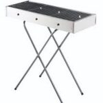 מנגל נירוסטה גדול