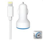 מטען איפון לרכב