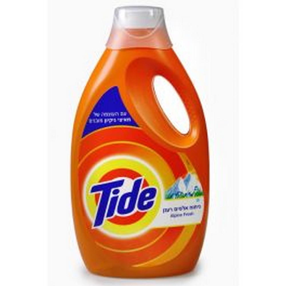 100546 טייד ג'ל בניחוח הרים 2.48 ליטר – תמונה 1