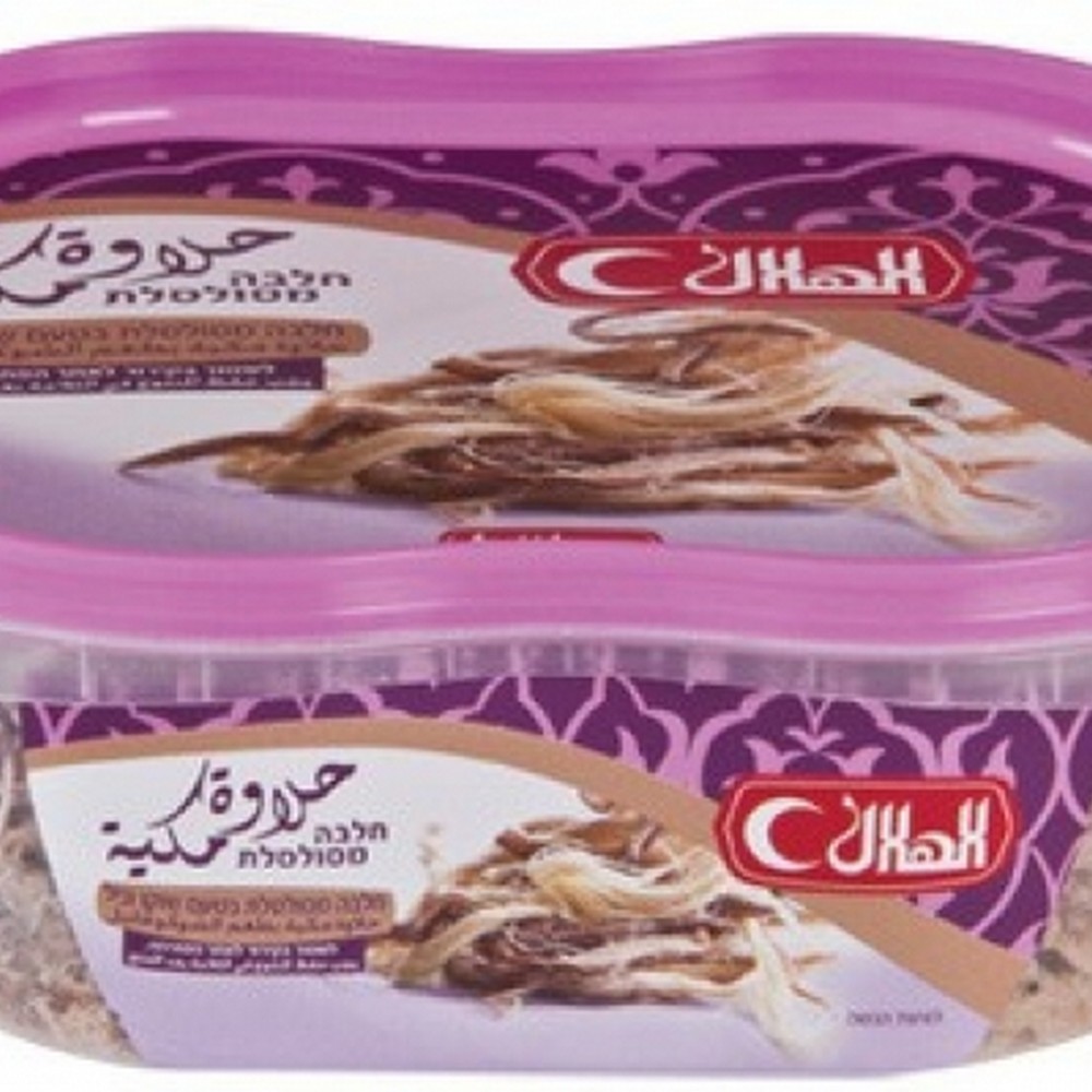 11165313832043736606813361221548 חלבה שאמית 350 גר' – תמונה 1