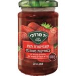 קונפיטורת תות 340 גר'