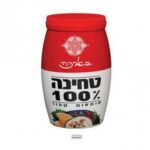 טחינה 100% בארכה 500 גר'