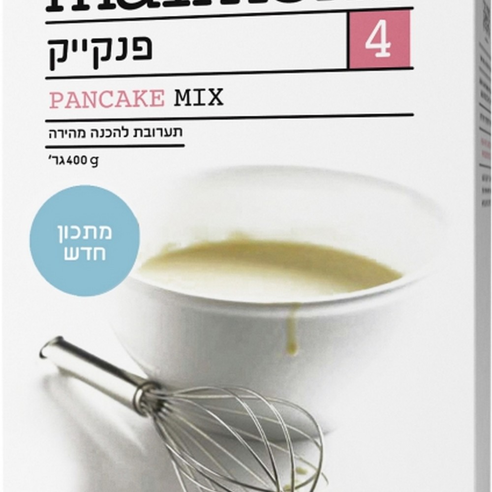 392 אבקה פנקייק מימונס – תמונה 1