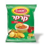 חטיפי קרקר מלוח אסם