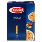 פוזילי מקמח תירס ללא גלוטן