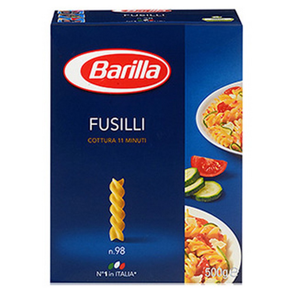 55048 פוזילי מקמח תירס ללא גלוטן – תמונה 1