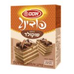 פודינג שוקולד אסם