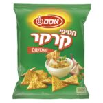 חטיפי קרקר שומשום