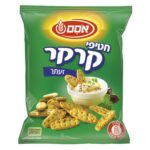 חטיפי קרקר בתוספת זעתר אסם