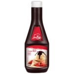 סירופ שוקולד אפיל