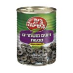 טבעות זיתים שחורים בית השיטה