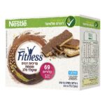 חטיף בטעם שוקולד פיטנס