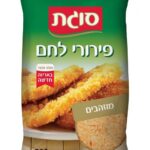 פירורי לחם מזוהבים סוגת