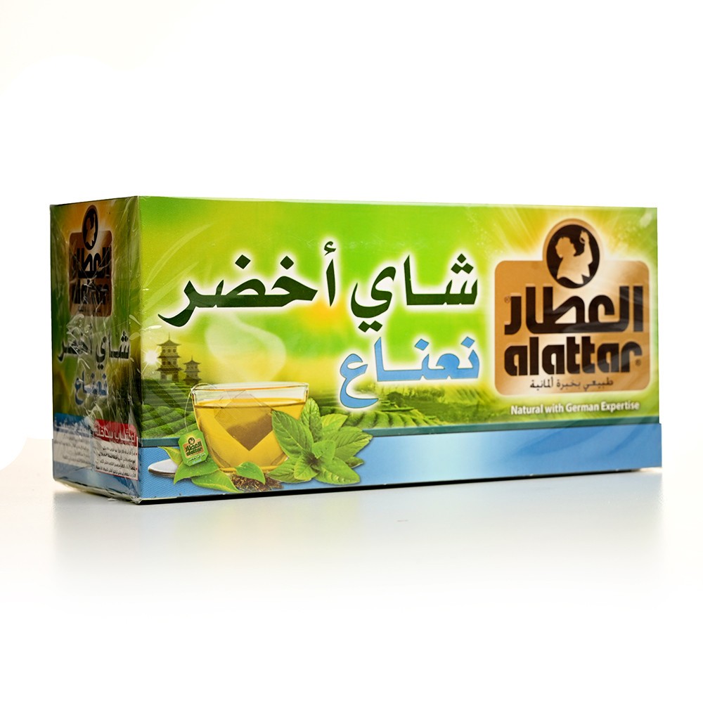 DSC_0626_1280x1280 תה ירוק - נענע אלעטר – תמונה 1