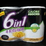 נייר מגבות למטבח 4 יחי