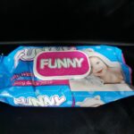 מגבונים FUNNY