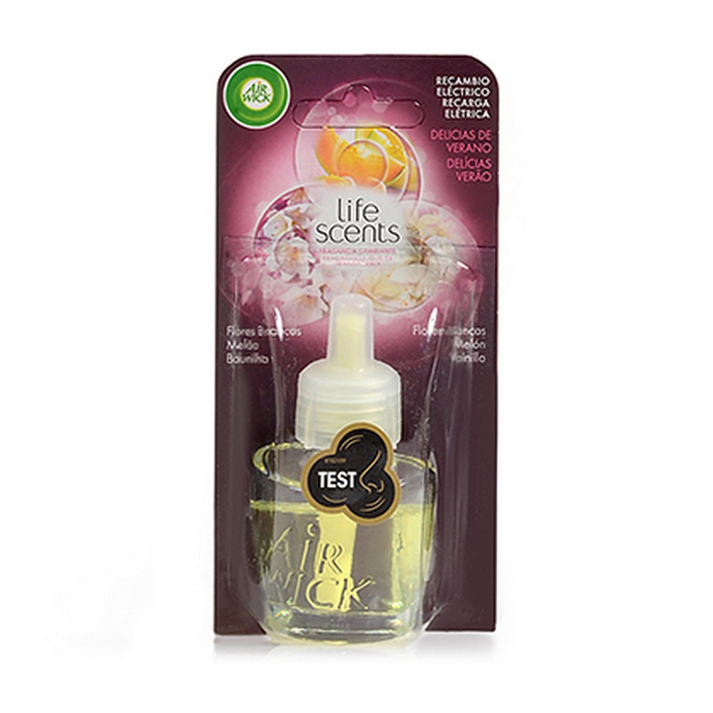 acb8e79e אירוויק מלוי חשמלי בניחוח וניל – תמונה 1