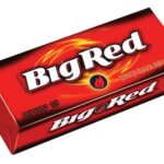 מסטיק בטעם קינמון, חריף מרענן ביג רד