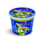 גבינה לבנה בתוספת זיתים תנובה
