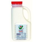 יוגורט לבן 4% בכד תנובה 1.5 ליטר