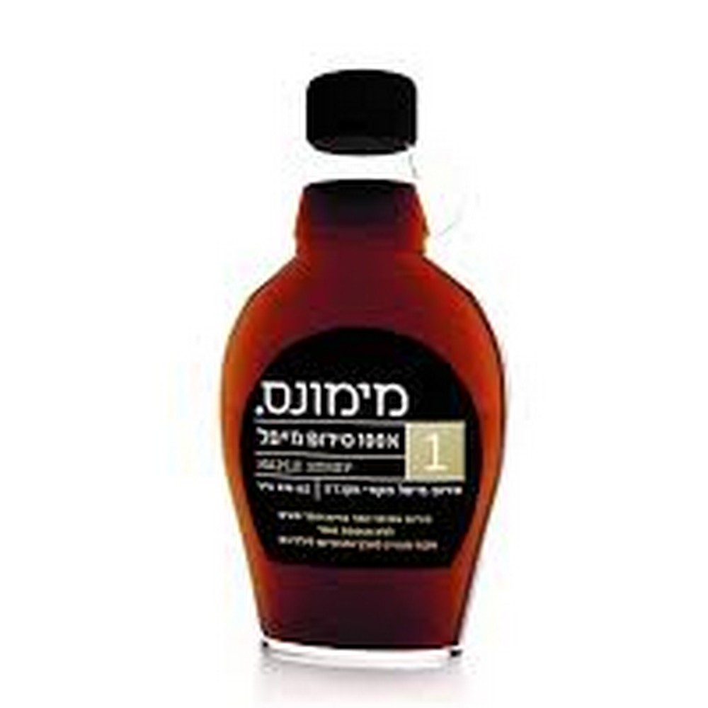 images סירופ מייפל מימונס – תמונה 1