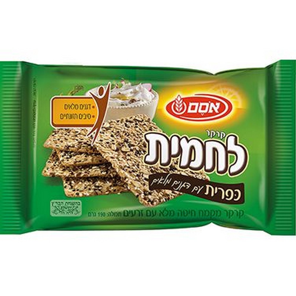 kafrit לחמית כפריות 200 גר' – תמונה 1