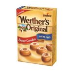 סוכריות בטעם ריבת חלב וורטר