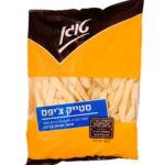 ציפס סטיק טוגן 3 ק"ג