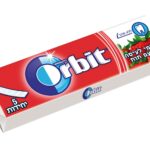 אורביט בטעם תות 5 יחידות