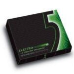 מסטיק 5 electro ירוק