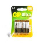 GP סוללות AA 4 יחידות