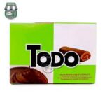 קרטון שוקולד TODO