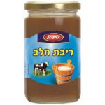 ריבת חלב 340 גר' טועמן