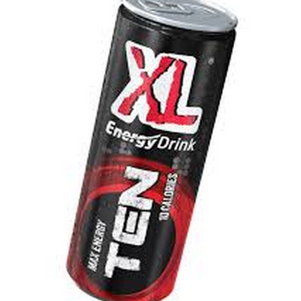הורדה משקה אנרגיה XL 10 קלריות – תמונה 1