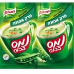 נמס בכוס אפונה קנור