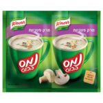 נמס בכוס פטריות קנור